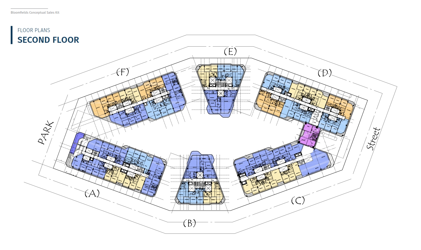 Duplex Typical - Bloomfields Tatweer Misr Mostakbal City