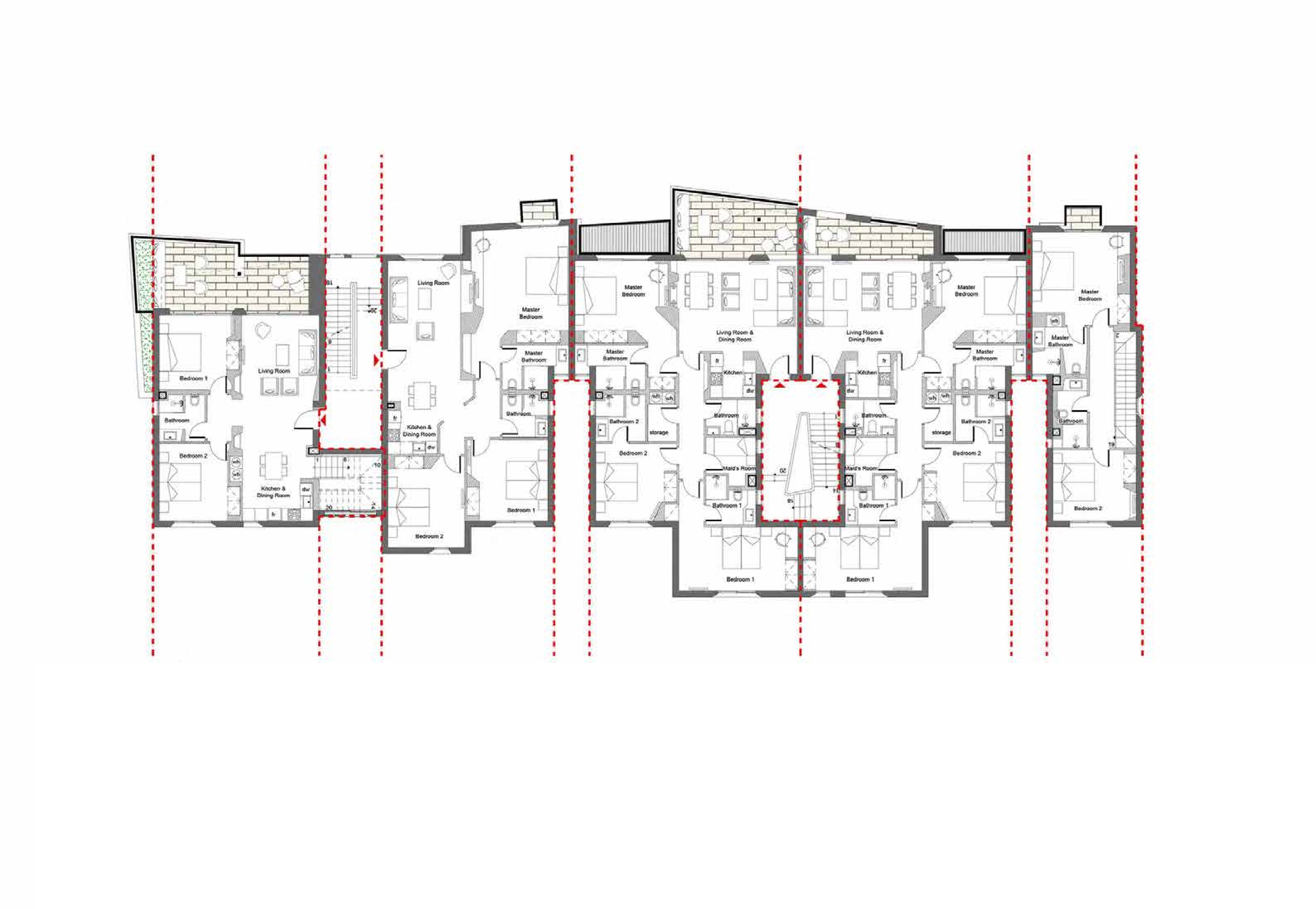 Swan Lake - 3 Bedrooms Garden