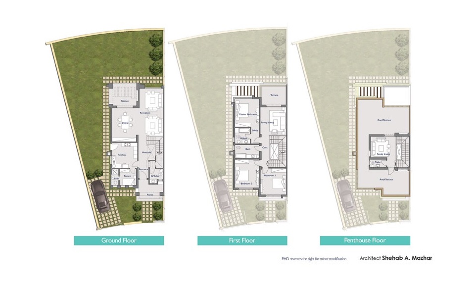 PK Extension - Twinhouse