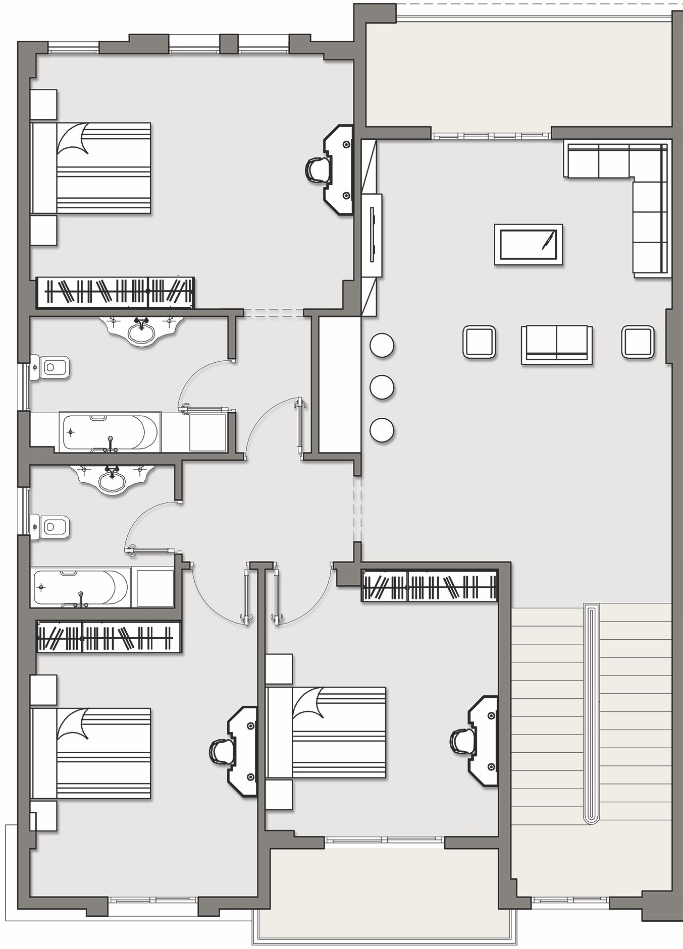 Downtown Port Said - Twinhouse