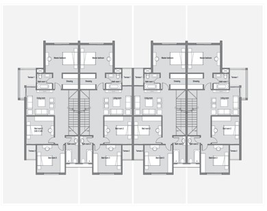 Cavana Lakes - Townhouse