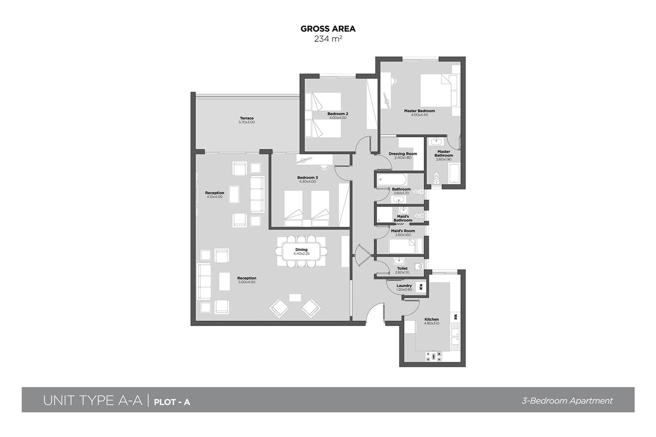 Festival - Apartment