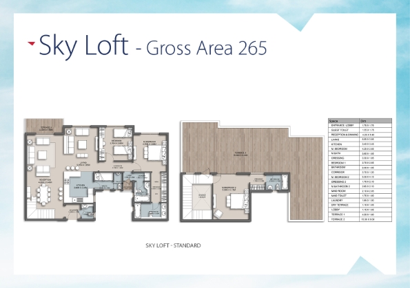 The Loft - Sky Penthouse