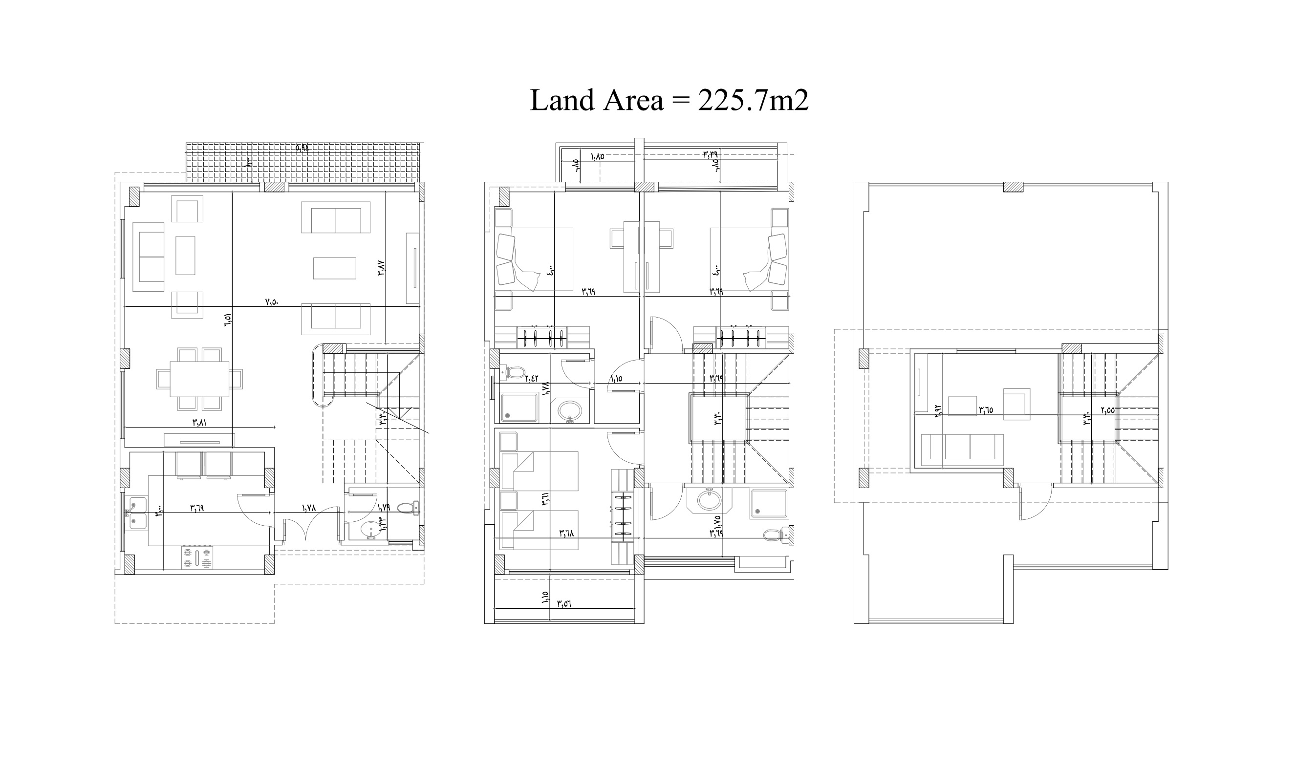 El Patio - Twinhouse