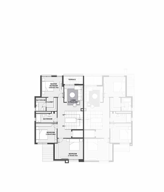 The Estates - Twinhouse