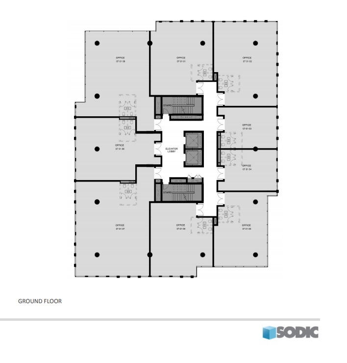 Eastown Commercial - Office Second