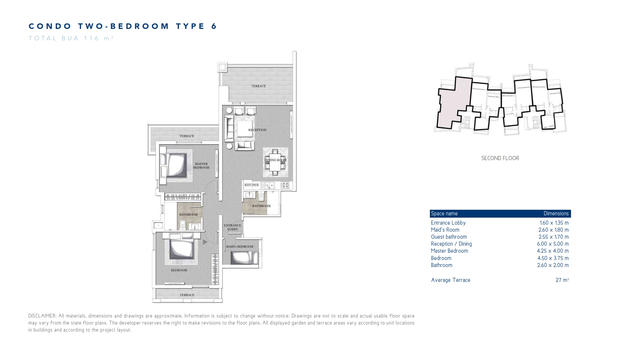 Jefaira - Condos Secound Floor