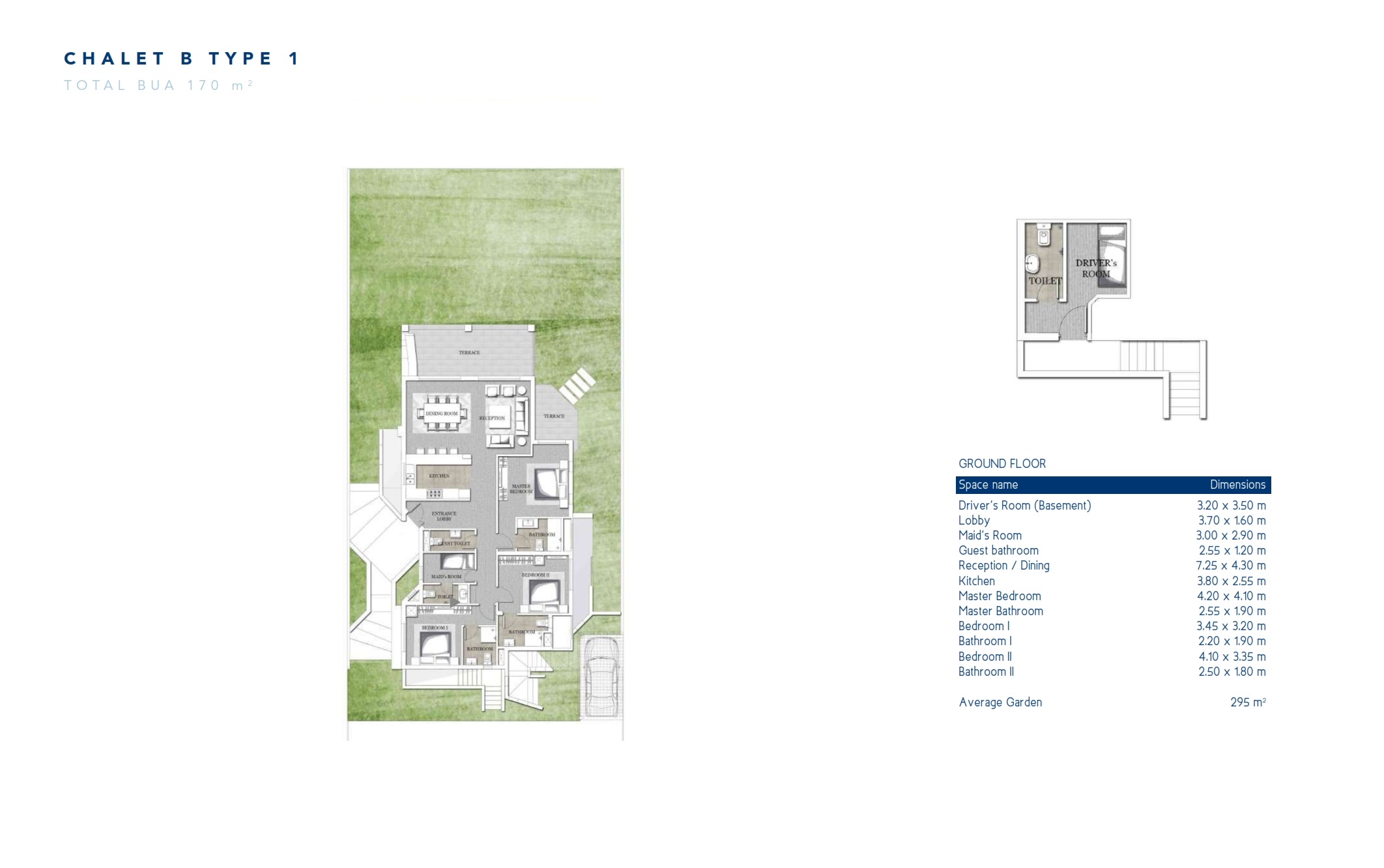 Jefaira Resale - Standalone Chalet