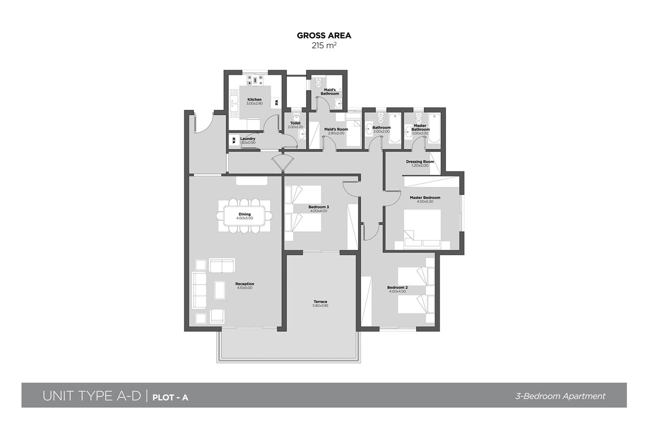 Festival - Apartment