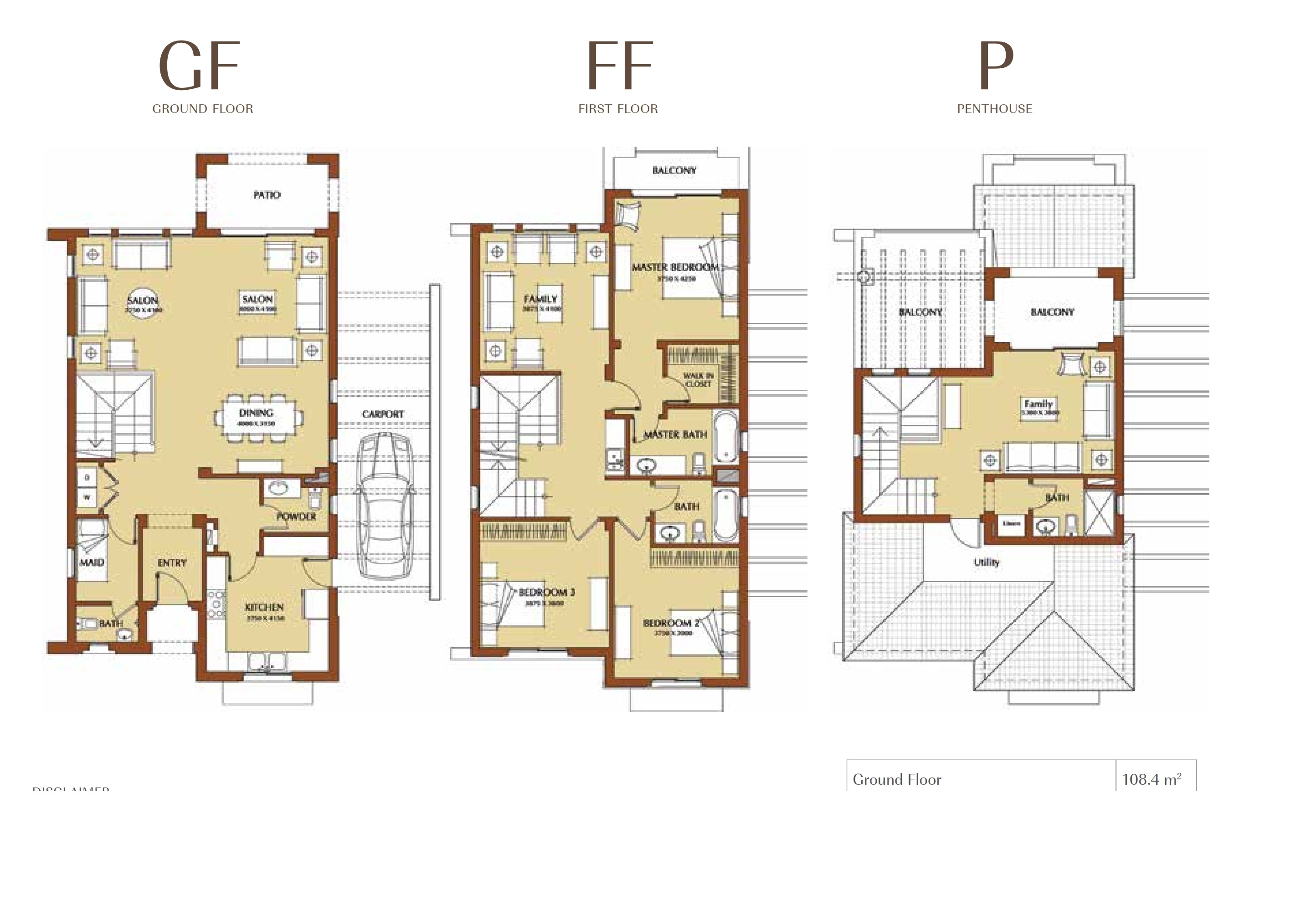 Villa 16 With Penthouse