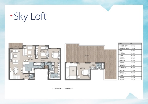 The Loft - Sky Apartment