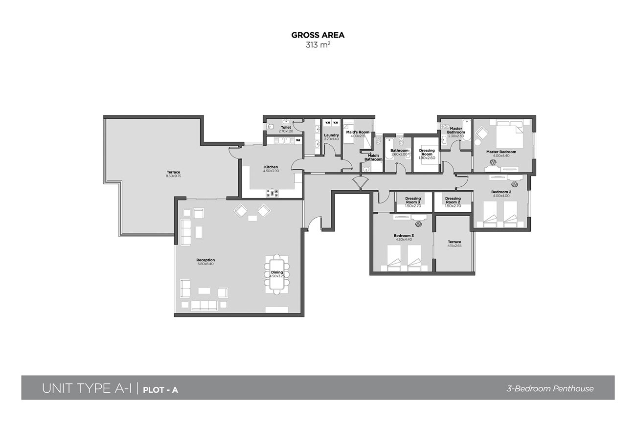 Festival - Penthouse