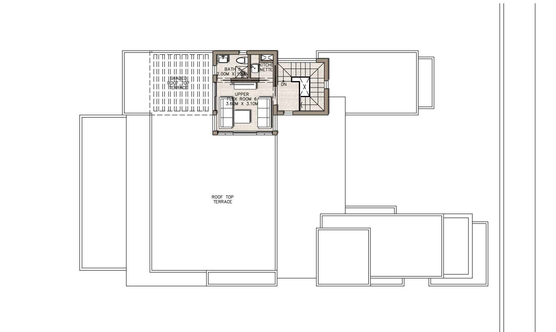 Coast 82 - Medium Villa