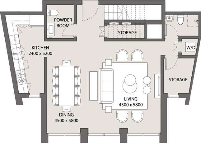Golf Residences - Duplex