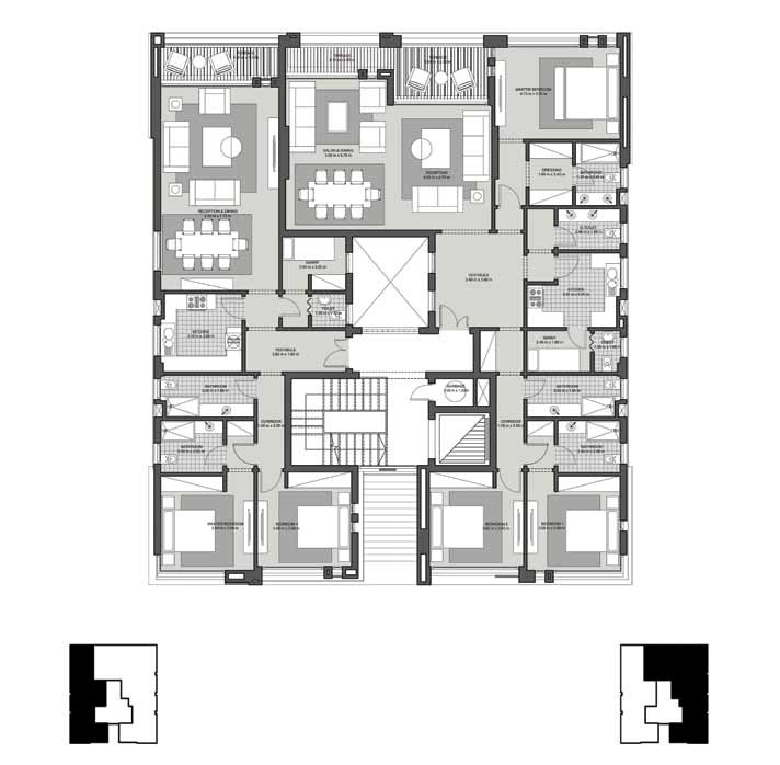 وان 16 - وحدات سكنية