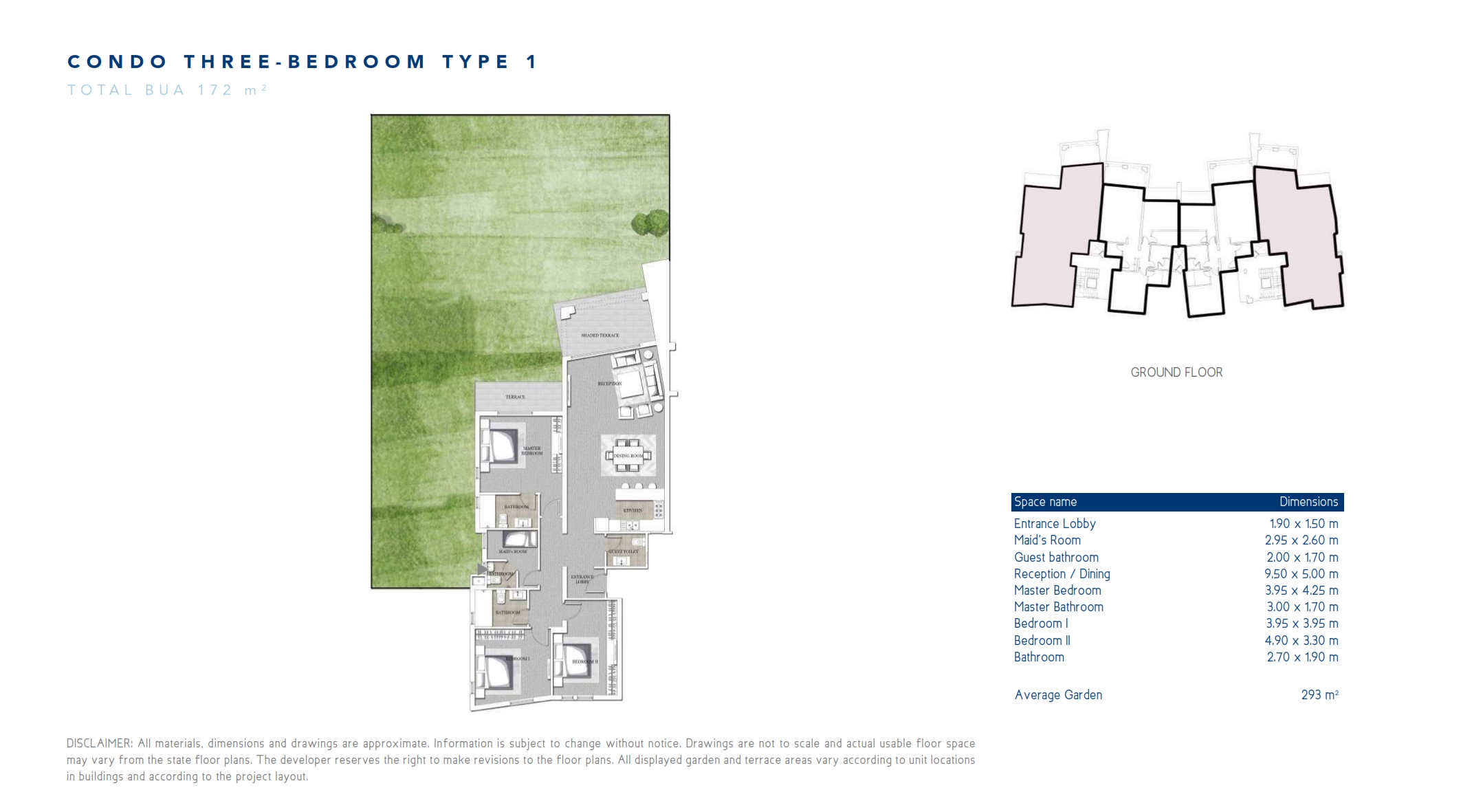 Jefaira - Condos Ground Floor