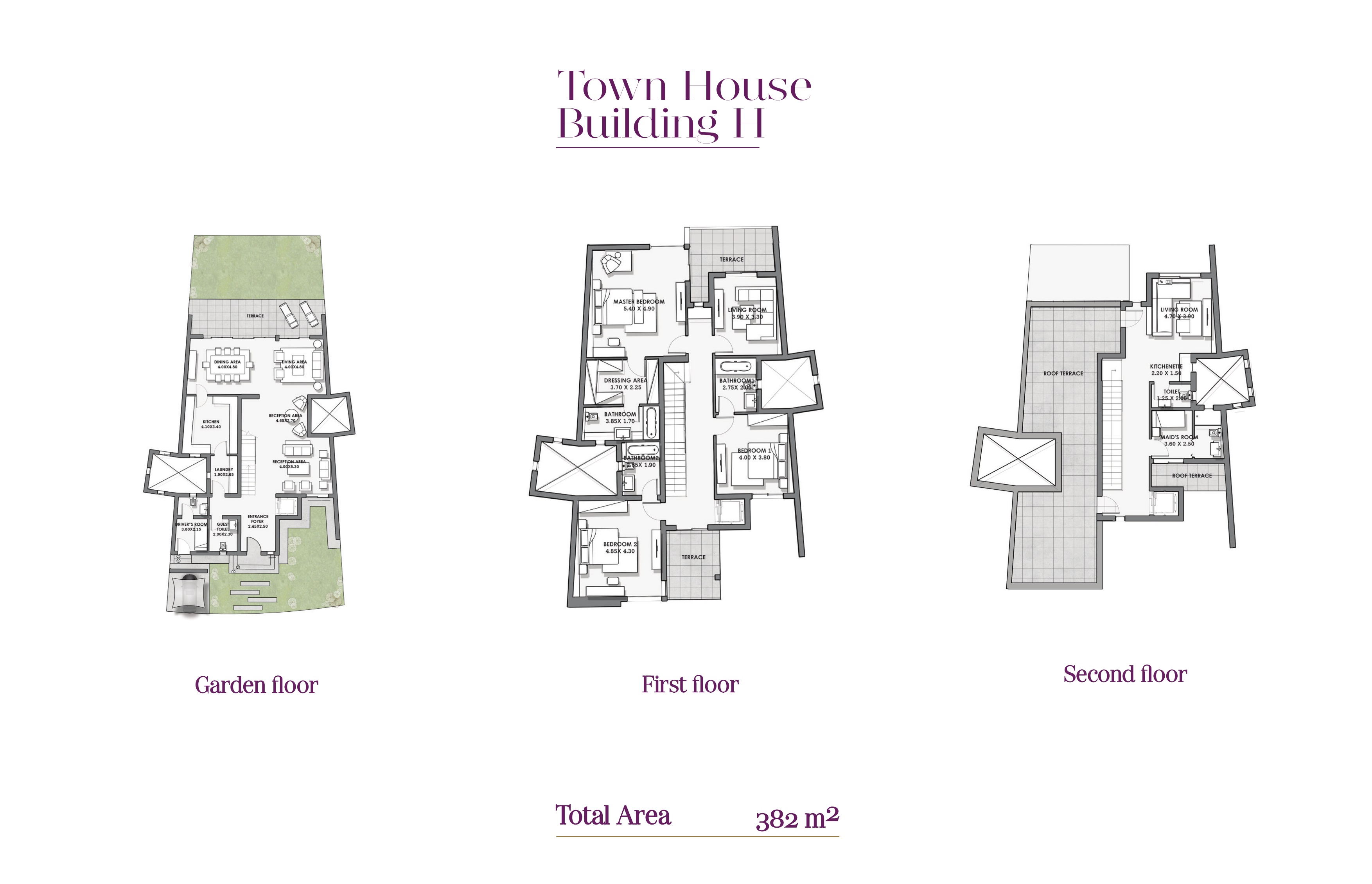 Townhouse Type H
