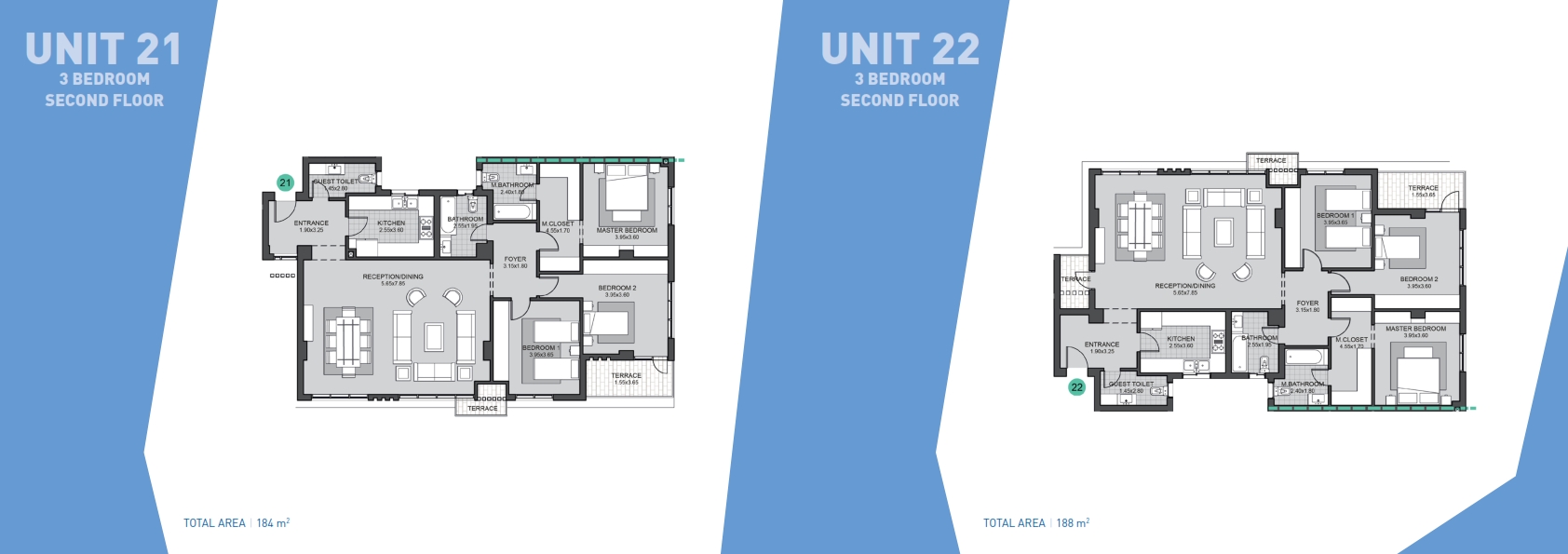 Sky Condos - Apartment phase3