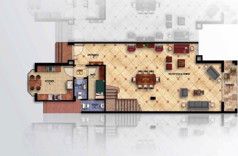 Hyde Park - Townhouse Corner