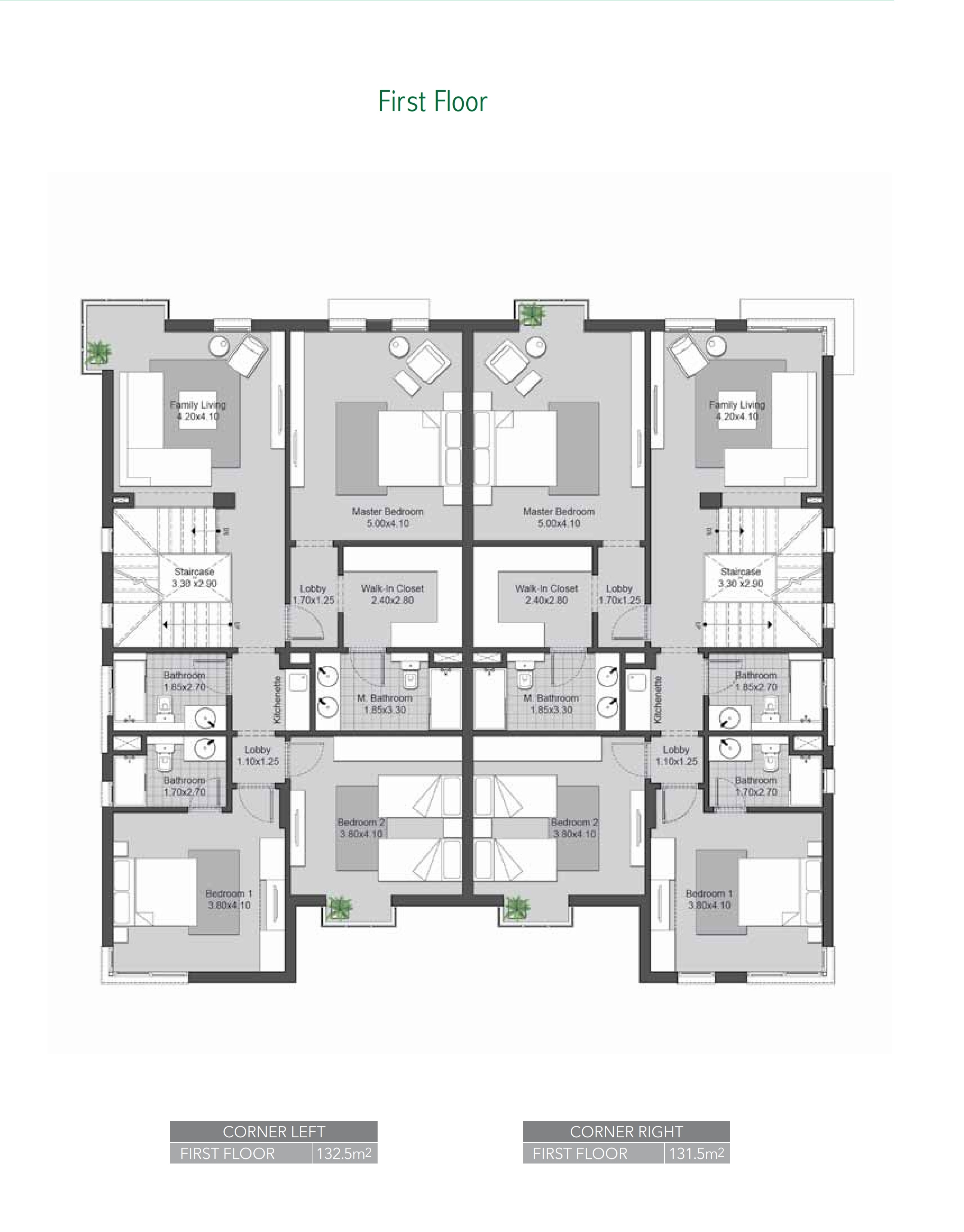 Villette - Twinhouse