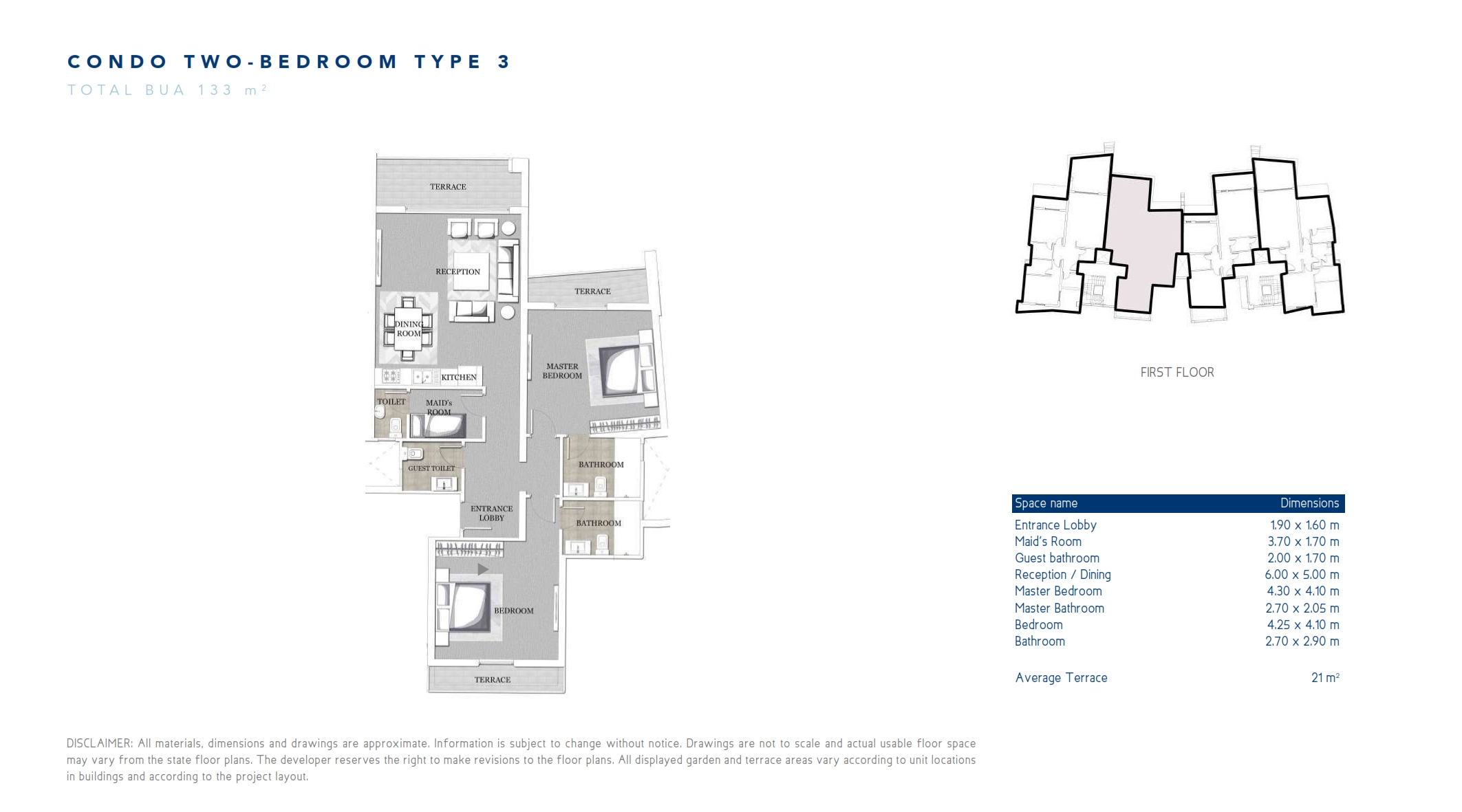 Jefaira - Chalet Typical