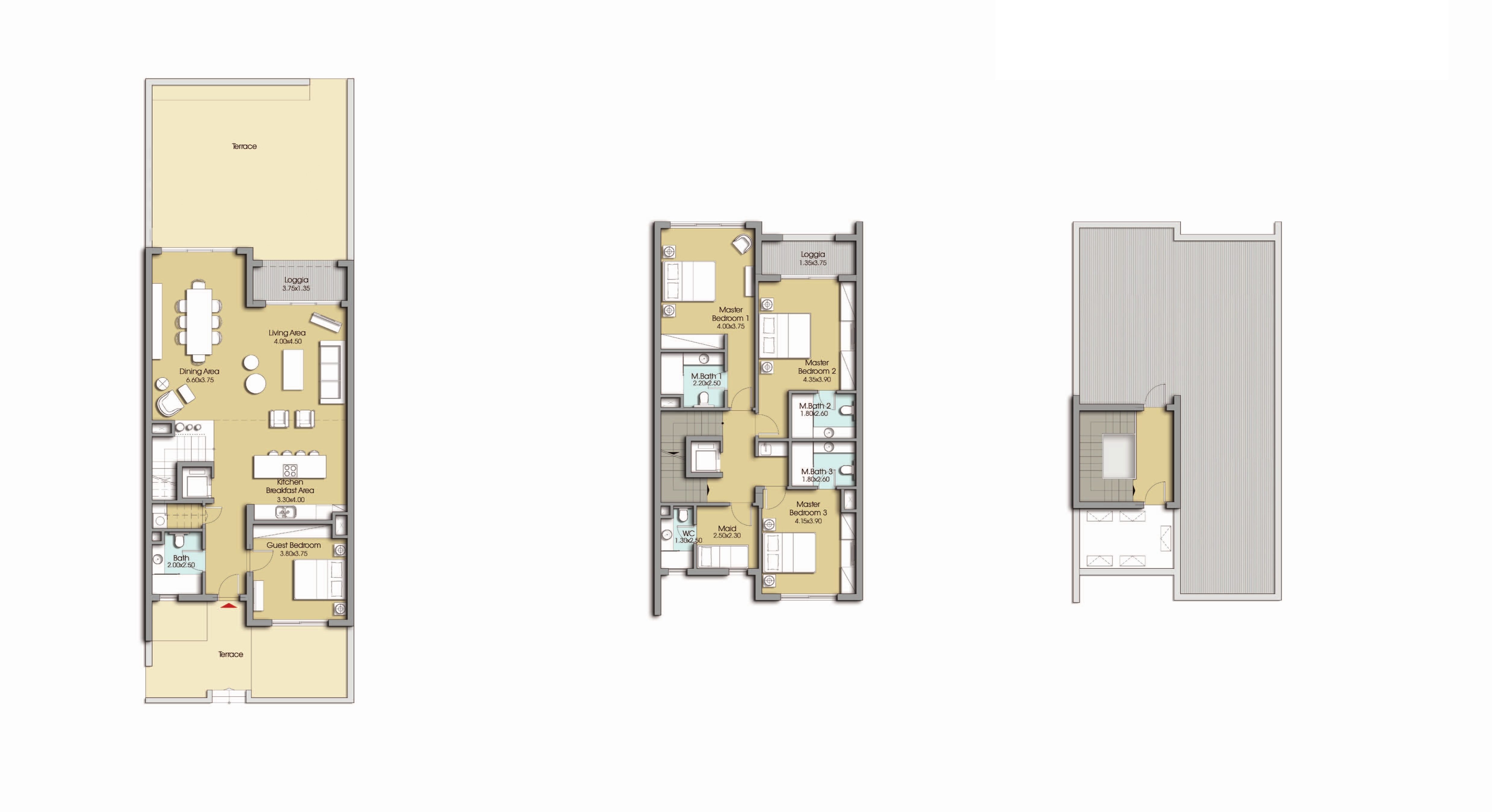 Mangroovy - Townhouse
