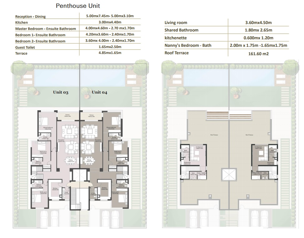 The Crown - Family Home+Penthouse