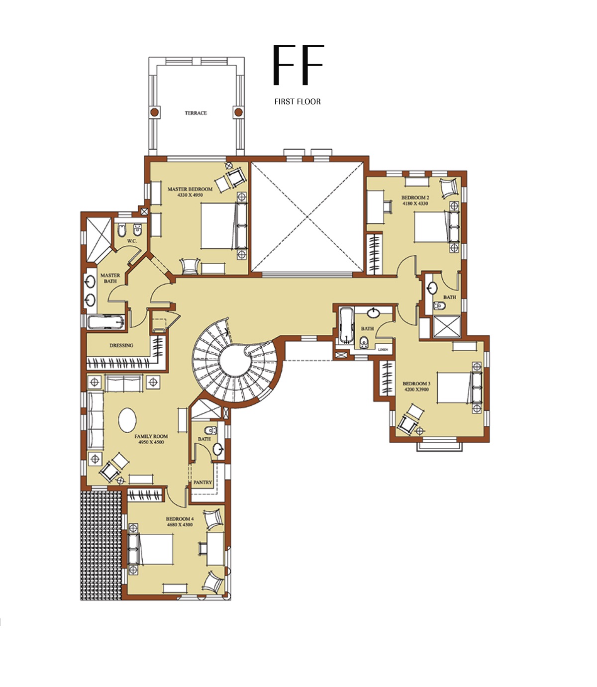 Celesta - Villa V2