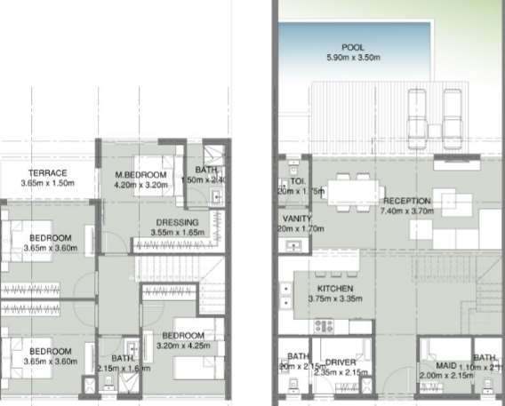 Kai Sahel - Twinhouse