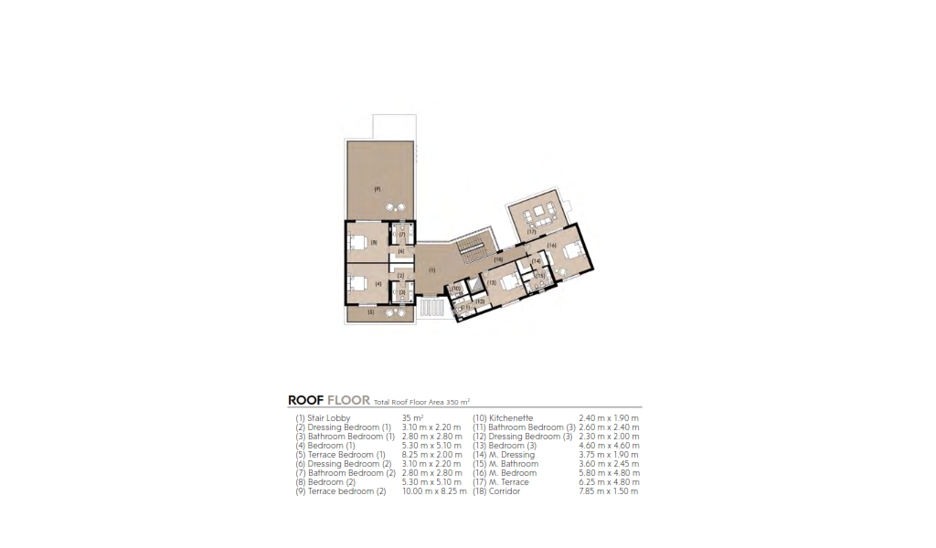 IvoryHill - Villa V70