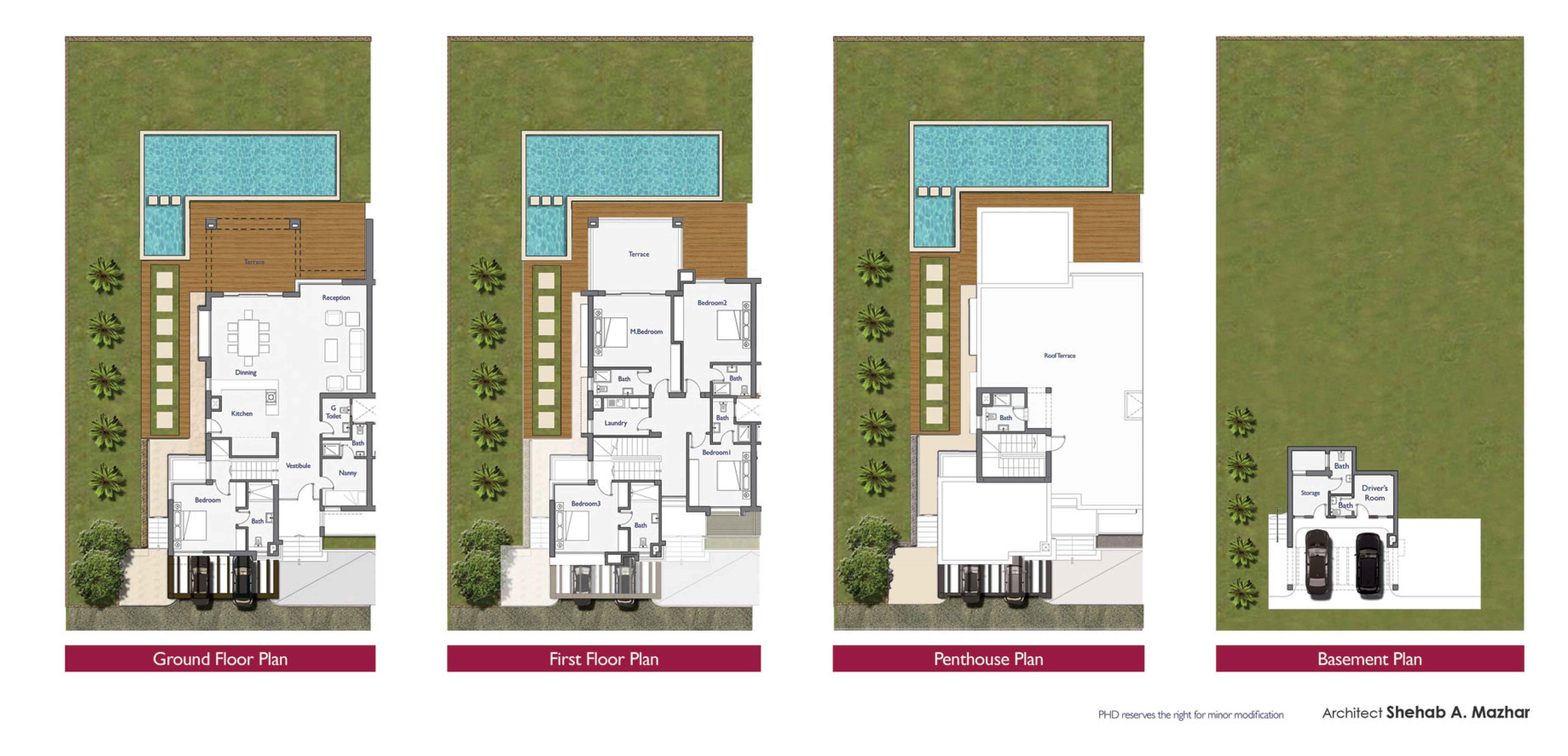 Hacienda Bay - Twinhouse Golf