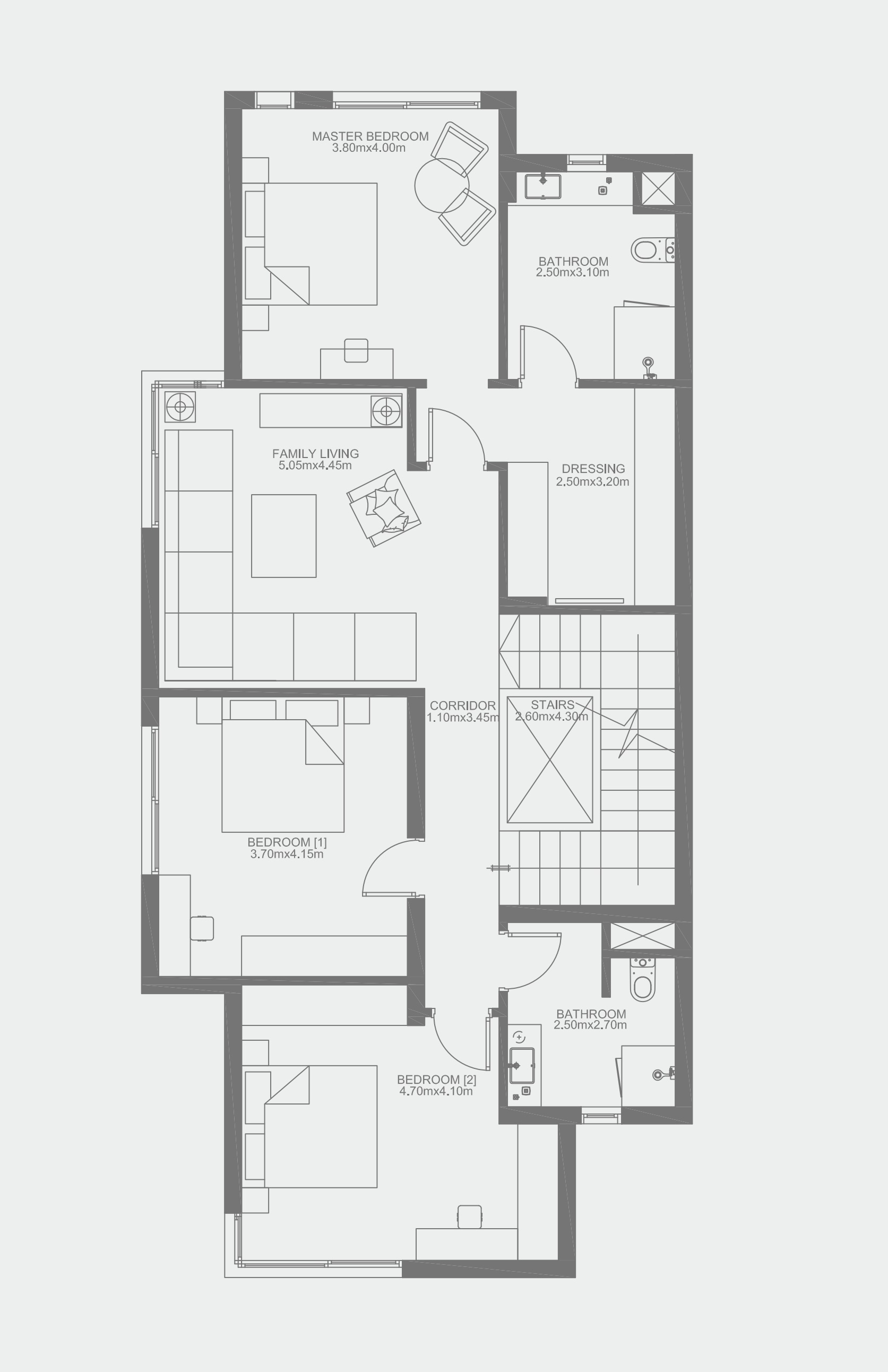 Hyda Park - Twinhouse