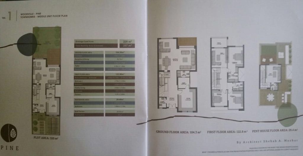 Woodville - Townhouse