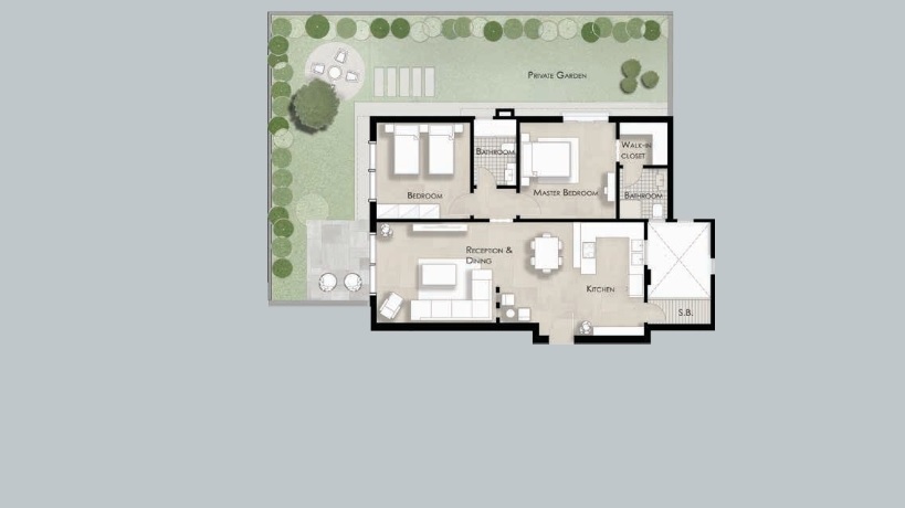 Lake View Residence - Apartment