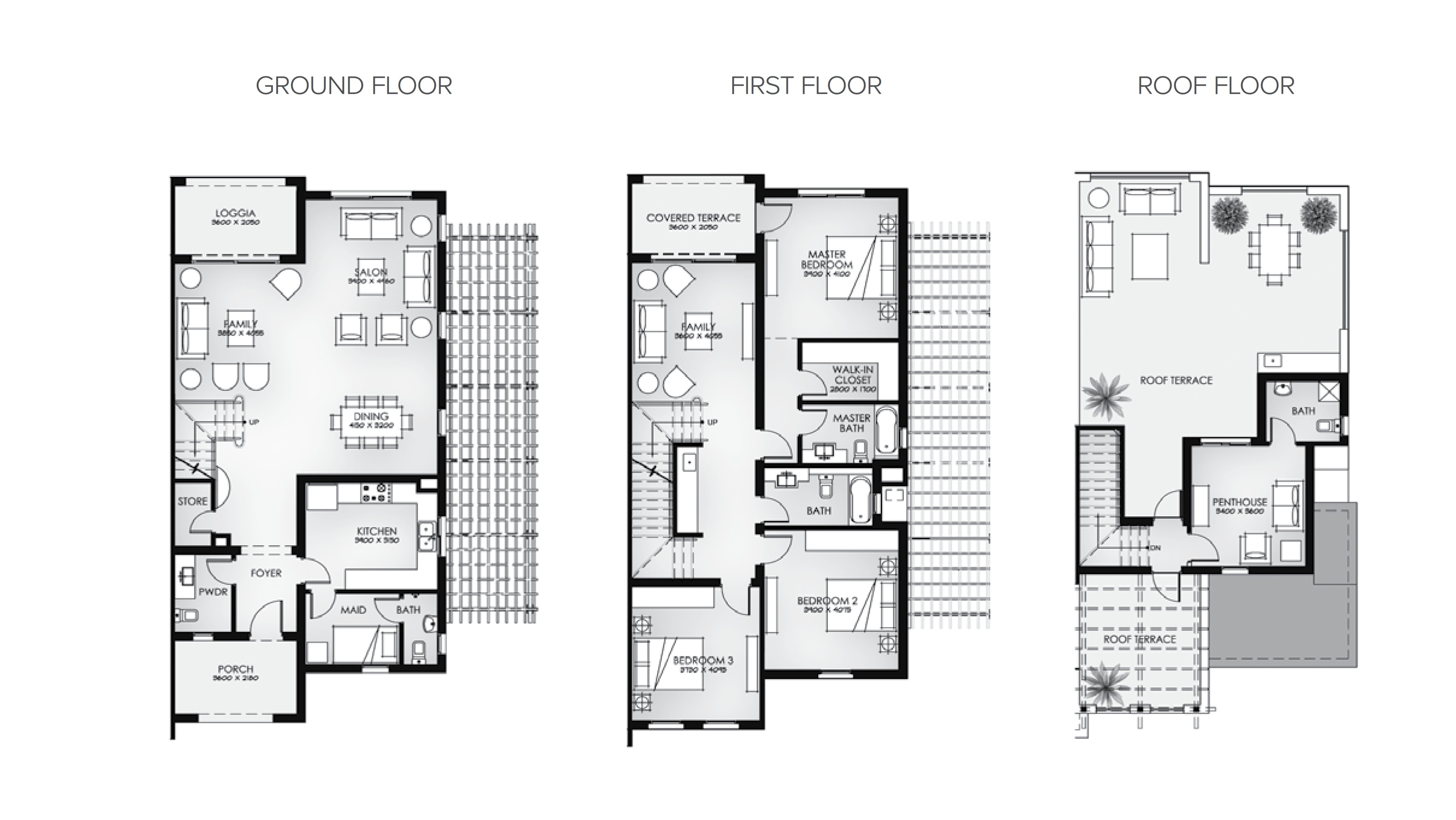 Gardens - Townhouse TH6