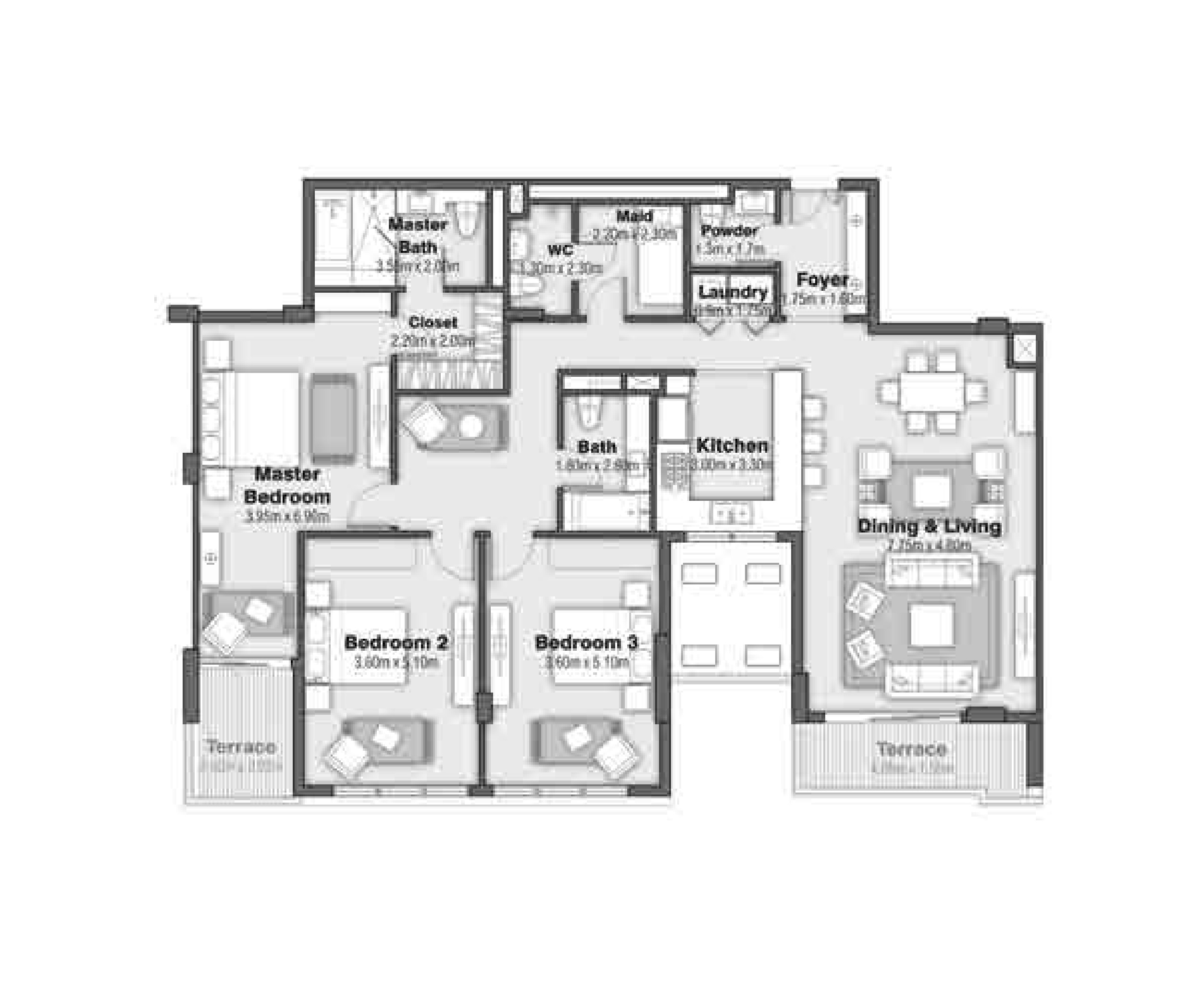 THE FOURTEEN 3 - Penthouse