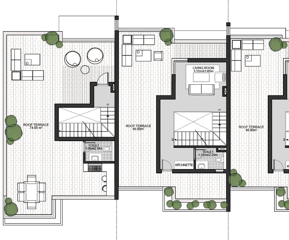 Sodic East - Townhouse Middle