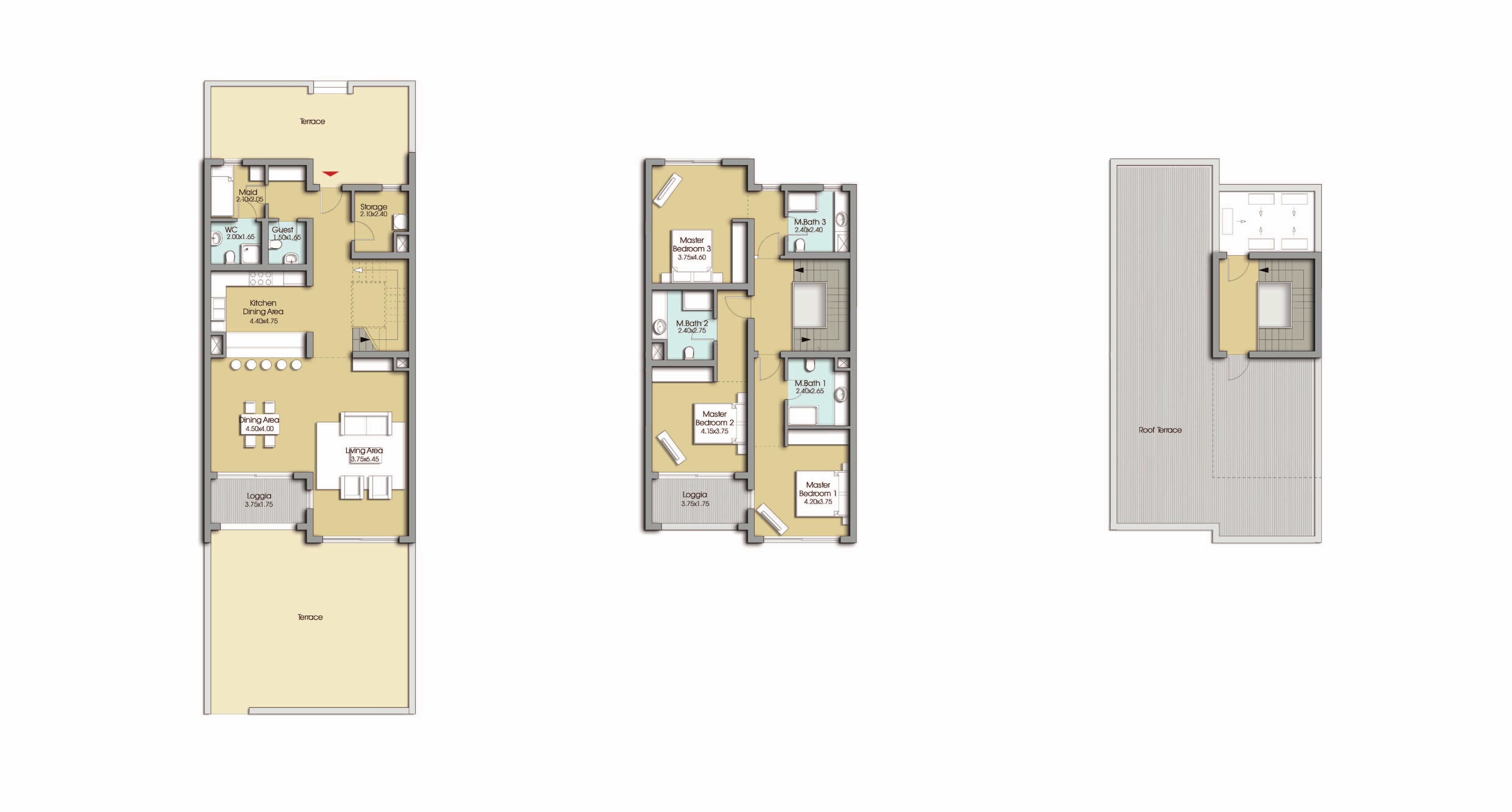 Mangroovy - Townhouse