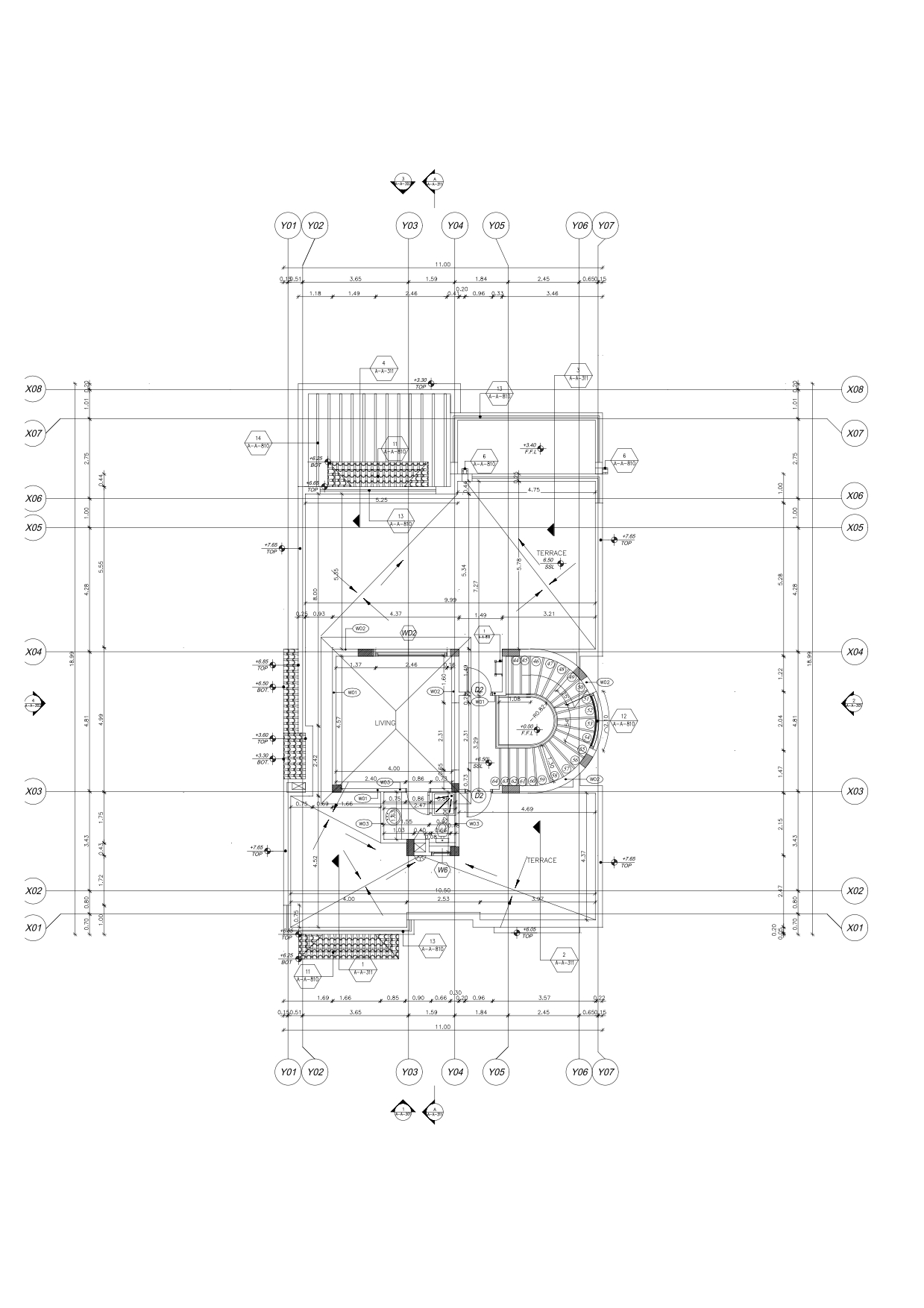 Golf Extension Resale - Villa Type A