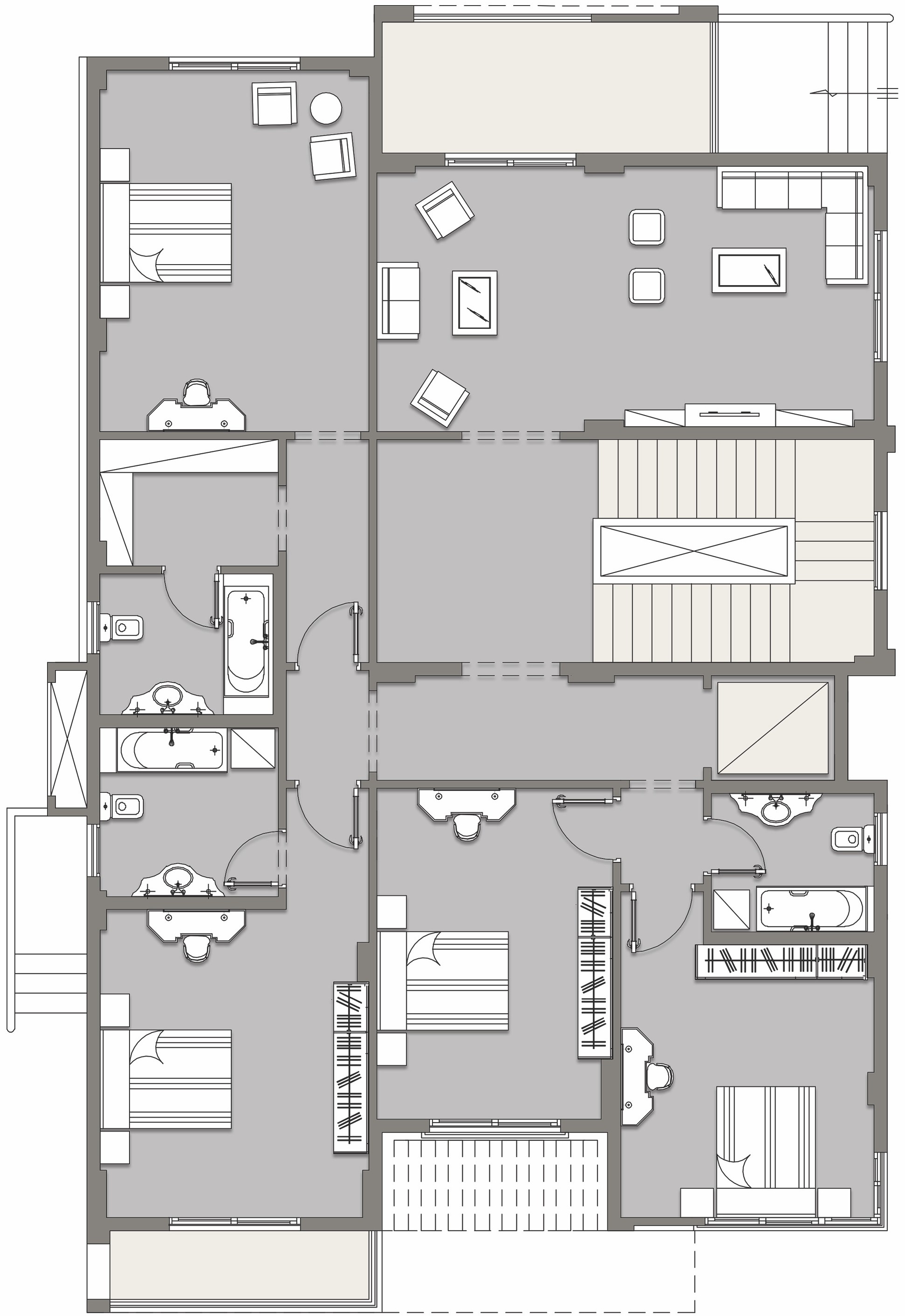 Downtown Port Said - Standalone Villa