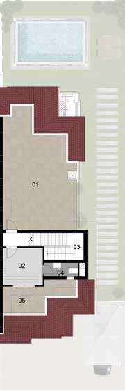 Al Maqsad - Townhouse