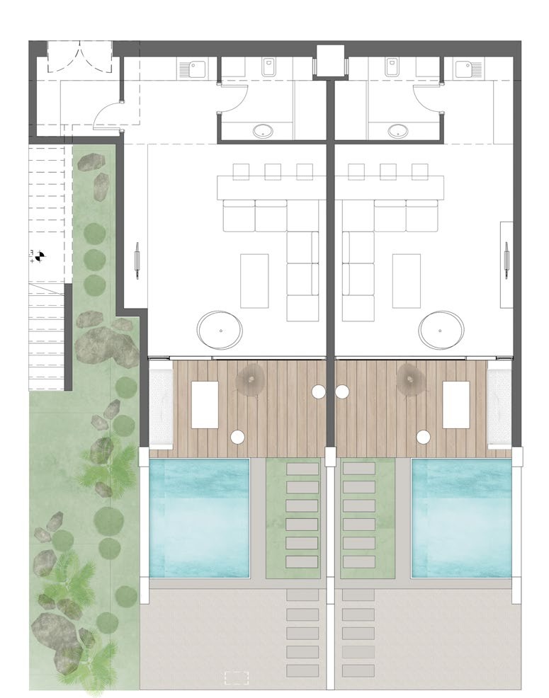 El Masyaf - Cabana Sea View