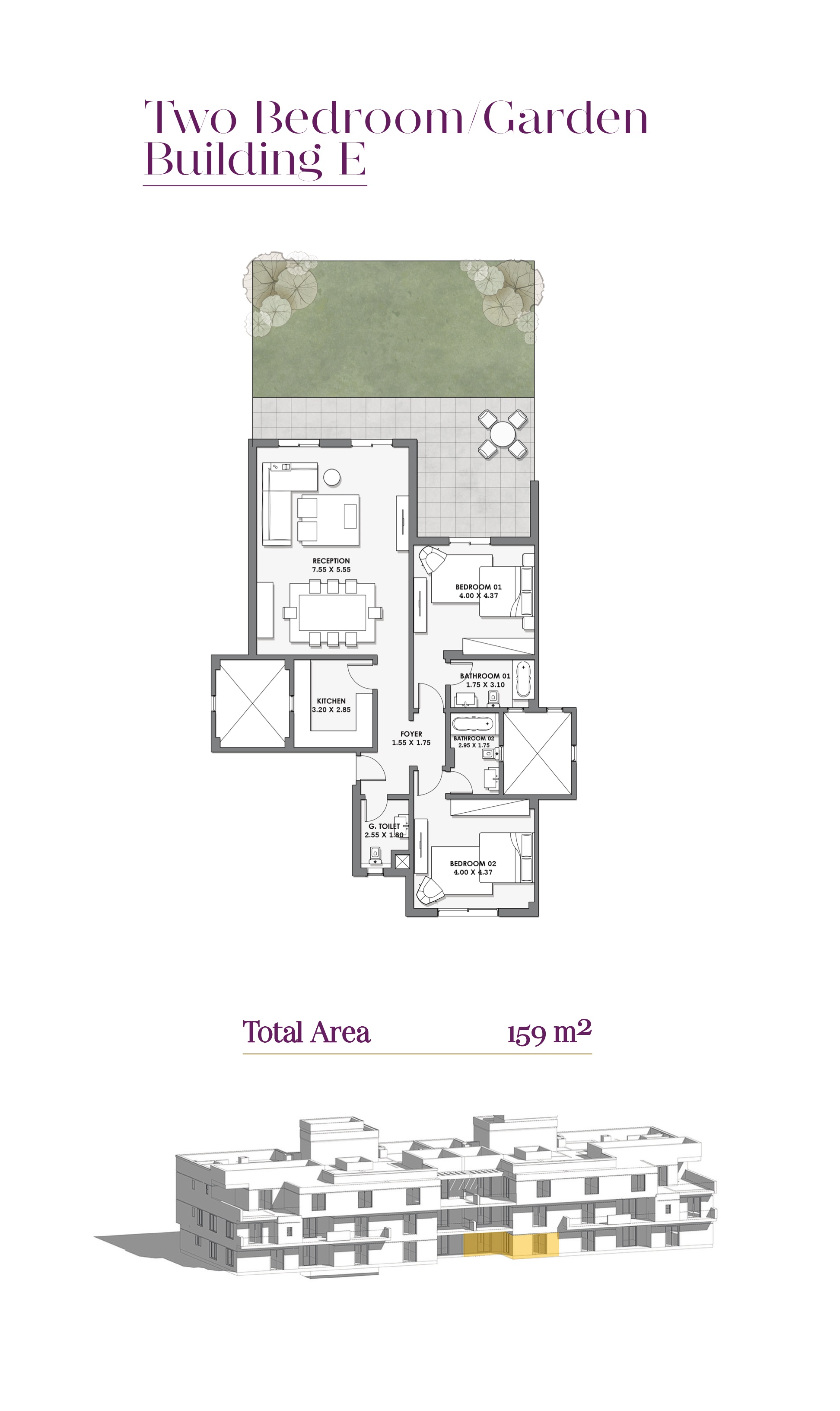 Soleya - Apartment E