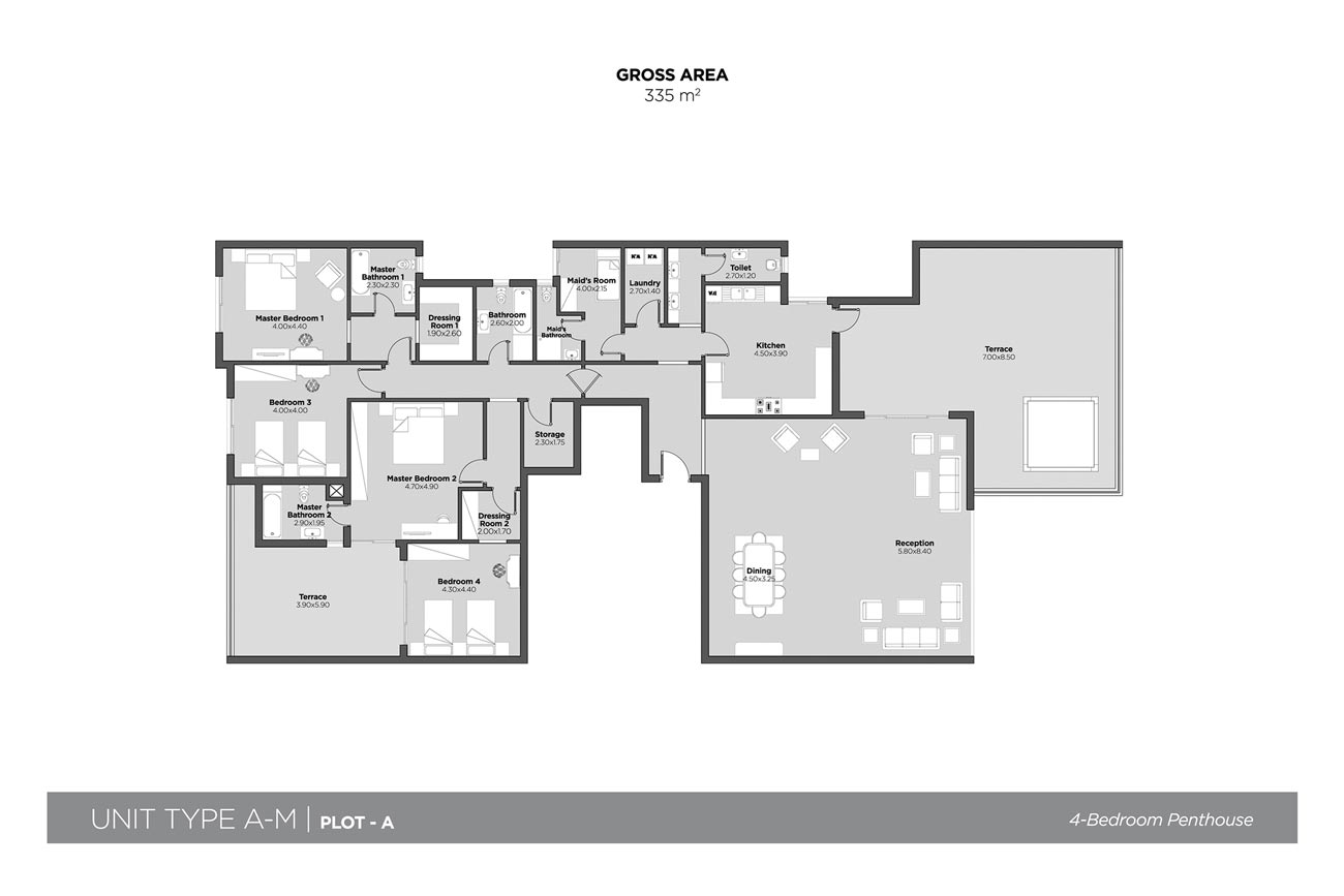 Festival - Penthouse