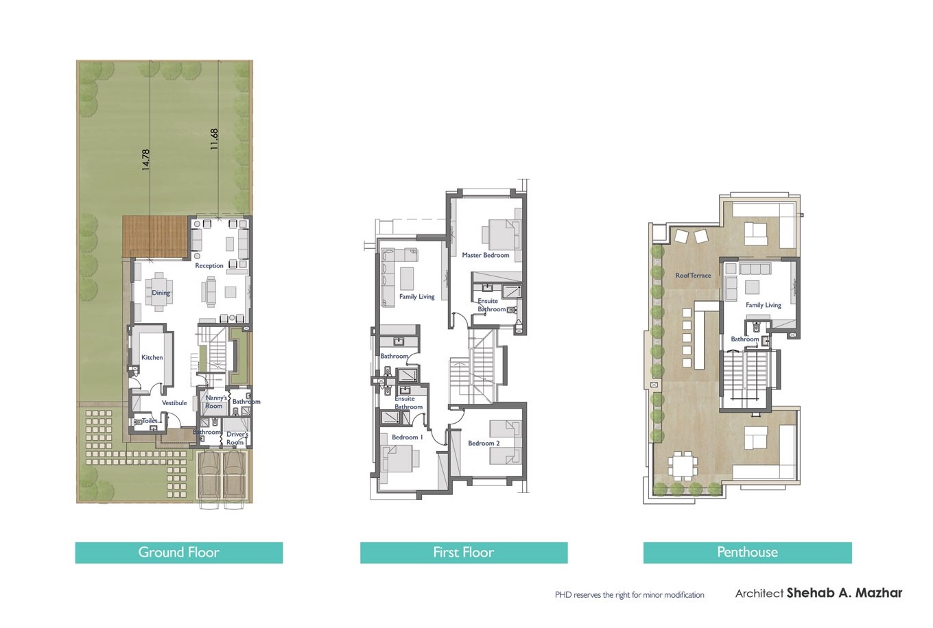 Woodville - Villa Type I