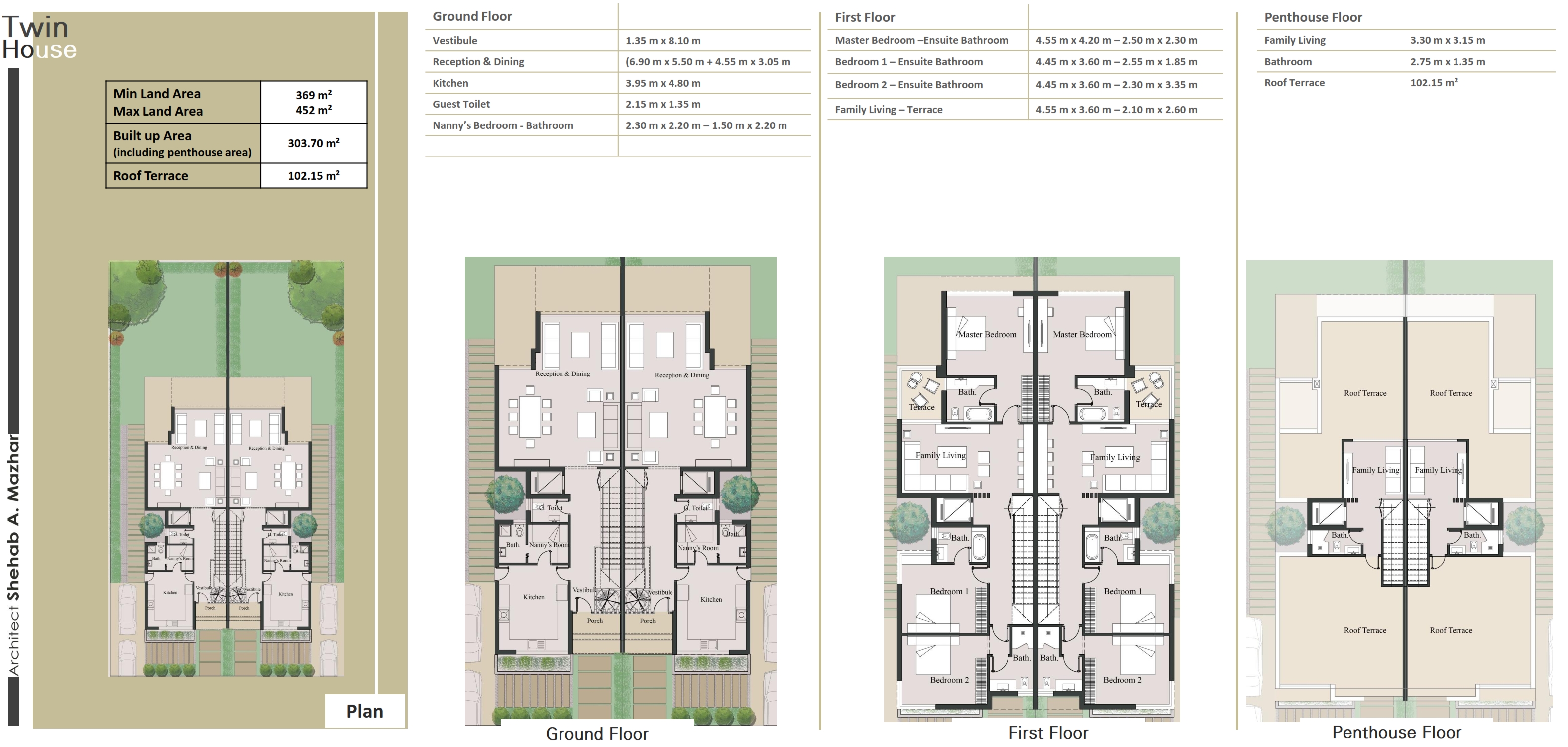 The Crown - Twinhouse