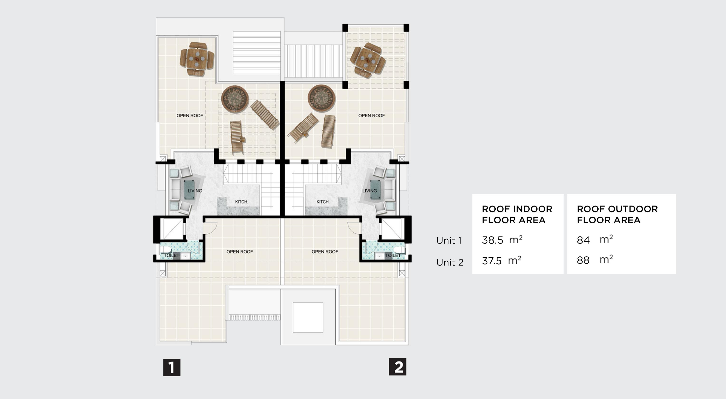 Fifth Square - Twinhouse