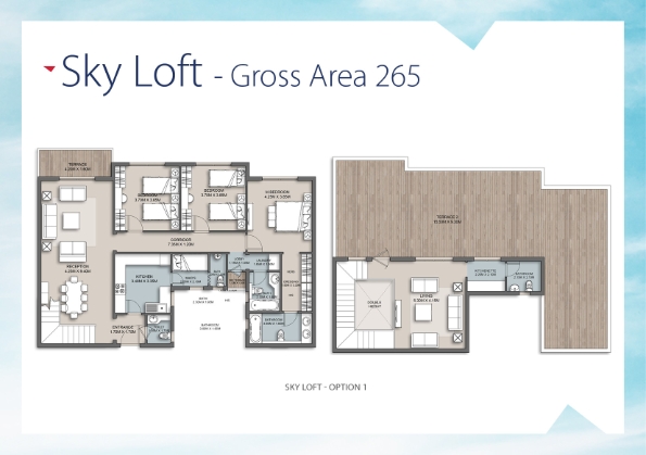 The Loft - Sky Penthouse