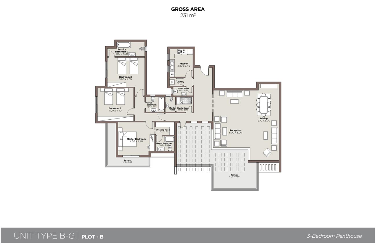 Festival - Penthouse