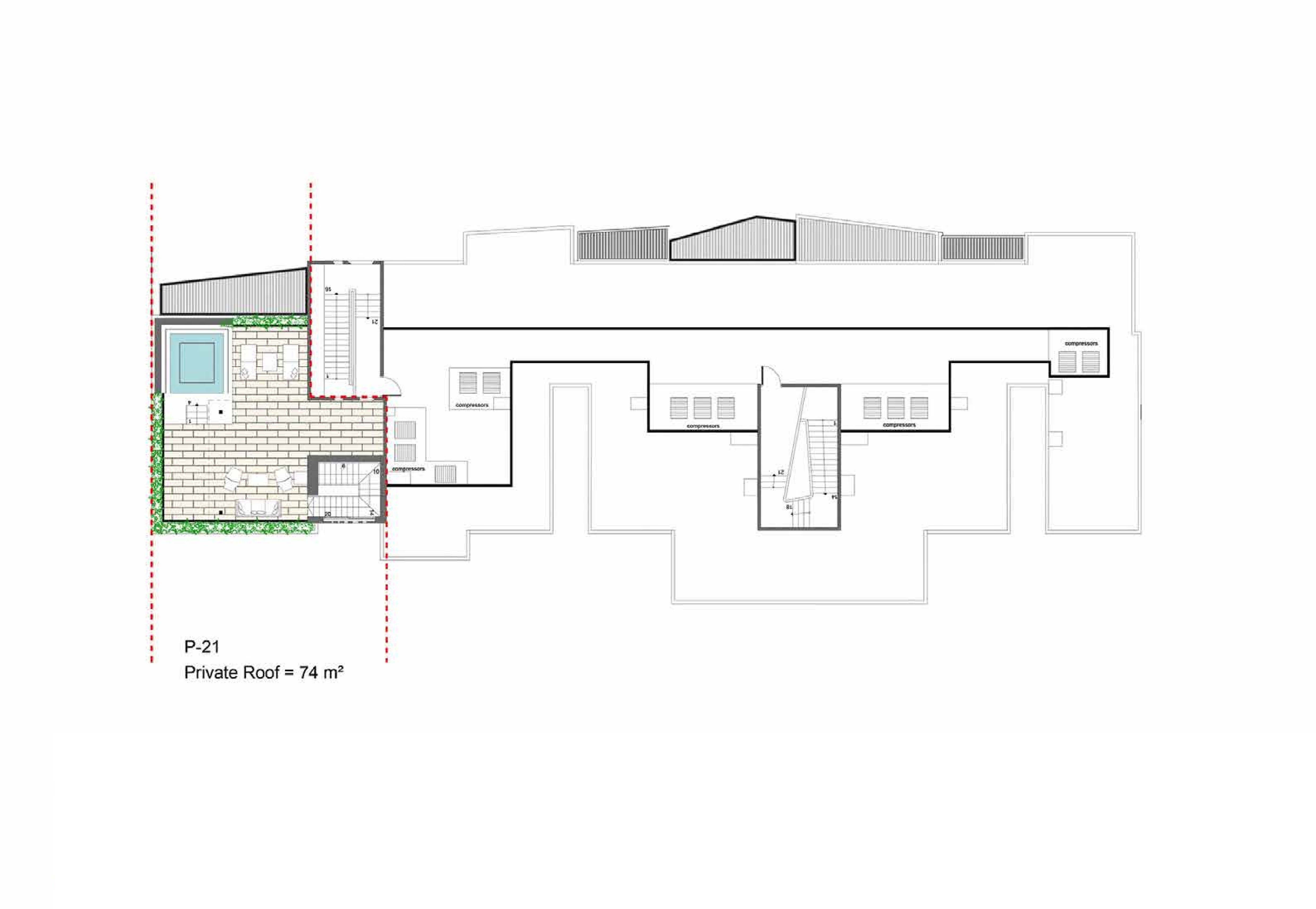 Swan Lake - Penthouse